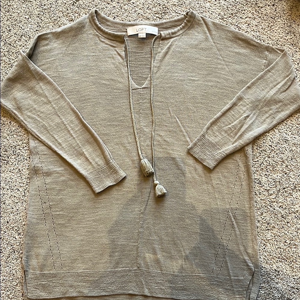 Loft petite XS sweater